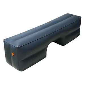 Car Travel Inflatable Mattress SUV Back Seat Gap Pad Mattress Air Bed Cushion - Picture 1 of 10