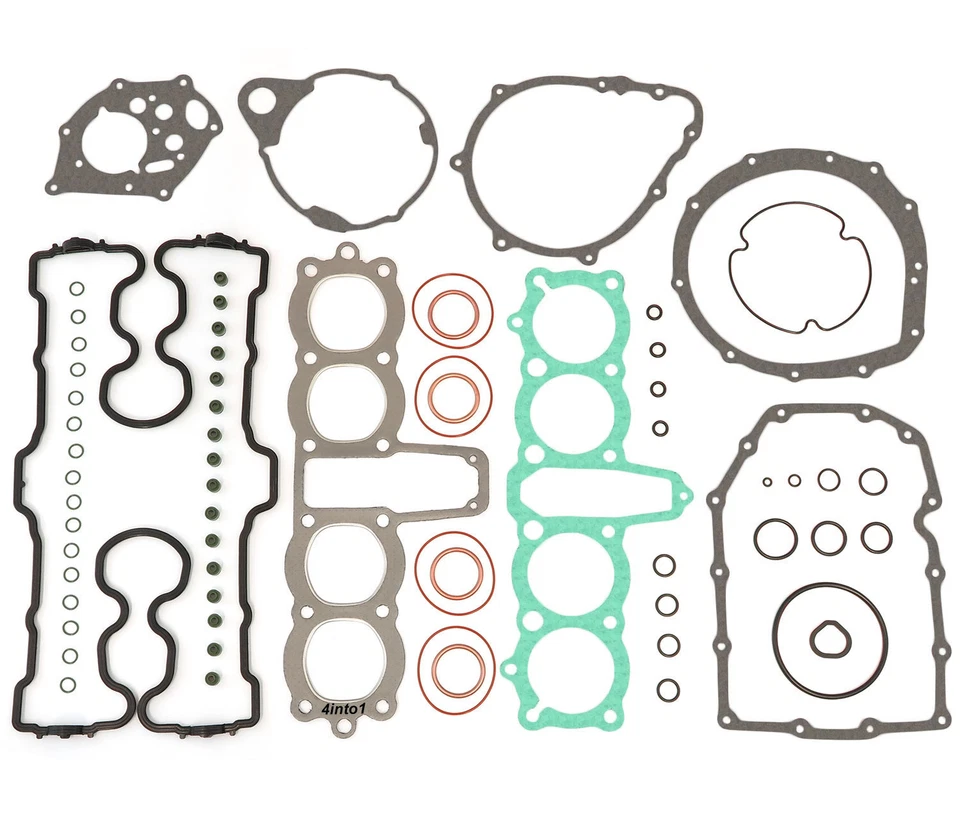 Engine Gasket Set Kit - Honda CB750 CB750F CB750K CB750C CB750SC DOHC 1979-1983 - Image 1 of 1