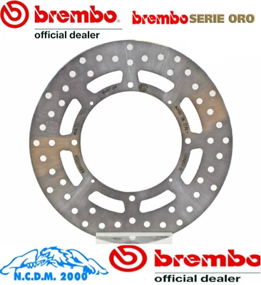 Disque De Frein Avant BREMBO 68B40769 HONDA CRF F 150 2003 2004 2005 2006 - Photo 1/4