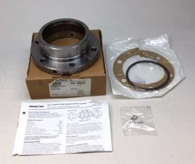 Rexnord 744992 耦合套 1020G Exp 螺栓 10011262 — 第 1/4 张图片