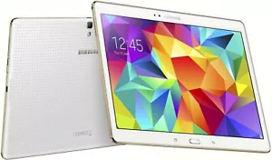 Samsung Galaxy Tab S SM-T800 10,5" 16 GB, tablet Wi-Fi. DISPLAY SUPER AMOLED. - Foto 1 di 1