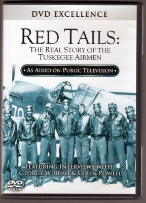 Red Tails: The Real Story of the Tuskegee Airmen DVD, 2012  - Image 1 of 2
