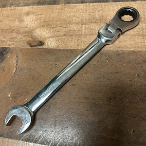 19mm ( 3/4" ) Flex Head Ratcheting Wrench Metric 12 Point - Picture 1 of 5