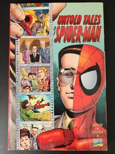 Untold Tales of Spider-Man | Kurt Busiek, Patrick Olliffe | 1997 Direct Edition - Picture 1 of 7