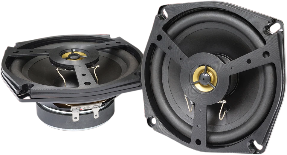 Show Chrome Front Speaker Kit - Gl1800/Fsb 13-106 - Image 1 of 1