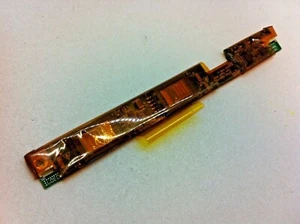 APPLE G4 POWERBOOK 17" A1013 A1052 DISPLAY LCD SCREEN INVERTER BOARD 0190/091-A - Picture 1 of 2