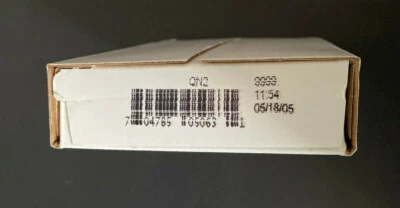 2005 - D - Oregon State Qtr $25 Bag QN2 in US Mint Sewn Bag in Sealed Box - Image 1 of 2