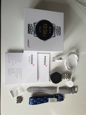 Fossil q wander smart watch