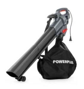 Souffleur de feuilles et aspirateur POWERPLUS POWEG9014 - 3300W - 270km/h - 40 L - Imagen 1 de 2