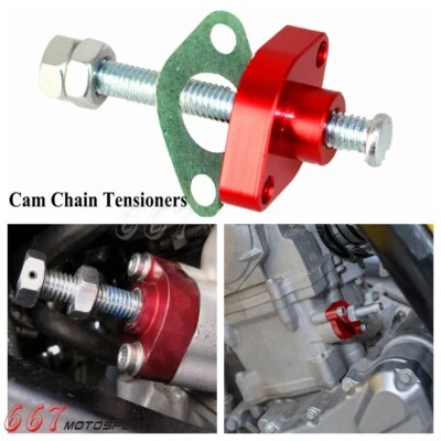 For Yamaha YFZ 450 YFZ450R 2004-UP ATV Bike Manual Cam Timing Chain Tensioner - Image 1 of 4