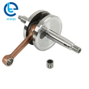 Crankshaft Crank Shaft 3L5-11400-02-00 For Yamaha PW50 1981-2023 QT50 1979-1987 - Picture 1 of 12