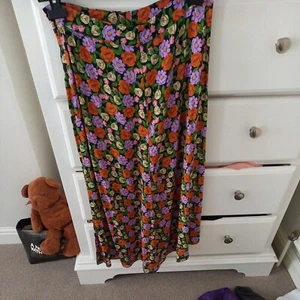 mango midi skirt size sm - Picture 1 of 2