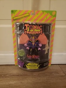 Toxic Crusaders Dr. Killemoff 5 Inch Action Figure 2024 Trick Or Treat Brand New - Picture 1 of 16