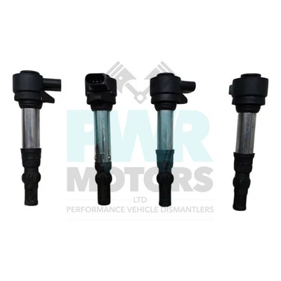 BMW E90 E92 E93 M3 S65B40 Single Ignition Coil Pack 7838388 - Image 1 of 4
