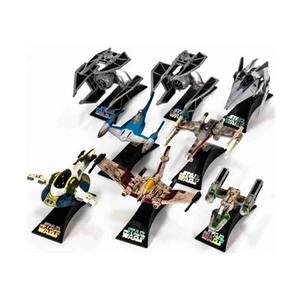 Colección Serie Titanio Galoob Star Wars Star Wars - ¡8 Modelos! En muy buen estado+ - Imagen 1 de 1