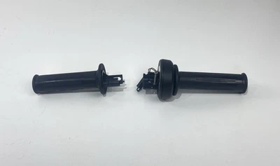 ♻️ Empuñaduras térmicas tubo acelerador BMW R1200R (K53) 2015 - 2019 8552118-01 ♻️ Foto 1 de 4