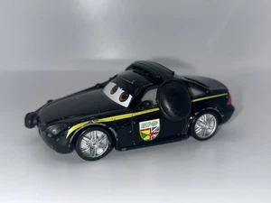 DISNEY PIXAR CARS LEWIS HAMILTON Crew Chief BRUCE BOXMANN WGP - Picture 1 of 5