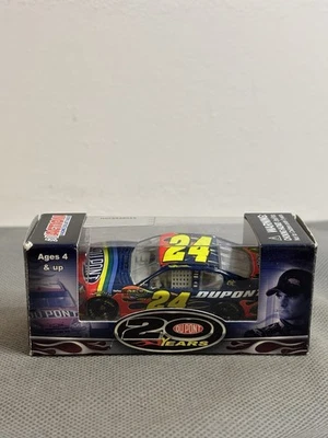 Jeff Gordon 2012 DuPont 20th Fantasy 1/64 Diecast - Image 1 of 3
