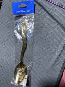 Tokyo Disney Resort Genie Löffel - Bild 1 von 6