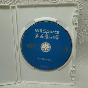 Wii Sports nur für die Nintendo Wii Disc getestet und funktionsfähig - Bild 1 von 1