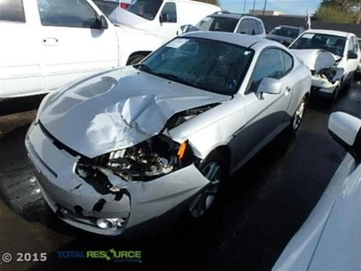 Used Front Right Door Glass Front fits: 2008 Hyundai Tiburon Front Right Grade A - Image 1 of 4