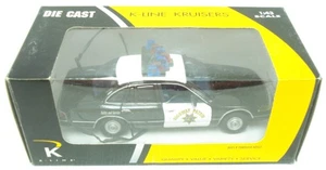 K-Line K94404 1:43 Die Cast Ford Crown Victoria Police Car - Picture 1 of 1