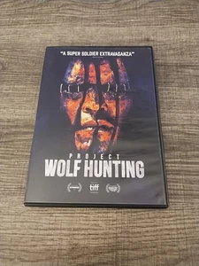 Project Wolf Hunting (DVD, 2022) - Picture 1 of 3