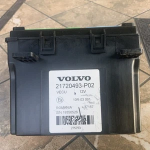2003-2021 Volvo VNL Cab Control Module CECU - Used | P/N 21720493P02 - Bild 1 von 5