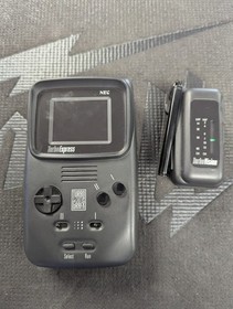 NEC Turbo Express Turbografx 16 Hand Held Console With Turbo Vision Tuner 