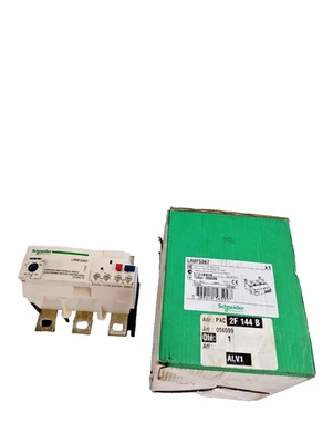 NEW LR9F5367 Thermal Overload Relay 60-100 Amp. 50/60 HZ - Image 1 of 4