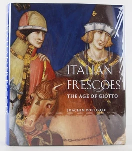 Italian Frescoes: The Age of Giotto, 1280-1400 Abbeville Press 2005 Near Fine - Imagen 1 de 12