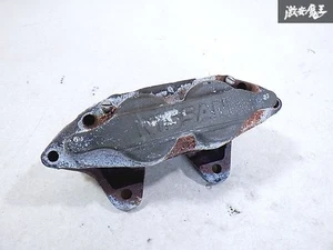 NISSAN Skyline R32 S13 S14 S15 Silvia RPS13 180SX Front Brake Caliper 4POT Left - Picture 1 of 9