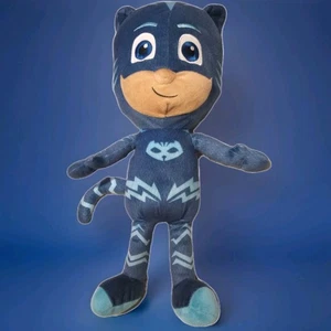 PJ Masks Connor 21” Collectible Cartoon Plush Catboy Large - Picture 1 of 14