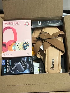 23x assorted amazon lot electronics & accessories  all manifest x reseller - Picture 1 of 1