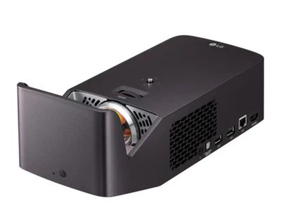 Lg Cinebeam Ultra Short LED Projector LG PF1000U Projector With Remote Works - Image 1 of 4