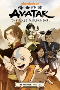 Avatar: The Last Airbender: The Promise, Part 1 - Picture 1 of 1