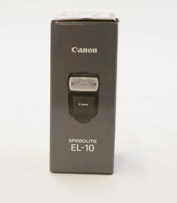 Canon Speedlite EL-10 - Image 1 of 4