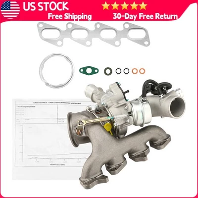 55565353 For Chevy Chevrolet Cruze Sonic Trax Buick Encore with Gasket Upgrade - Bild 1 von 4