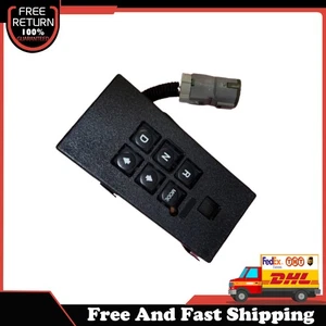 WTEC-3 Push Button Shifter#29529429 For Allison Shift Pad Transmission Selectopj - Picture 1 of 10
