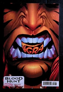 Blood Hunt #3 Baldeon Cover (2024) - Bild 1 von 3