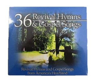 Revival Hymns & Gospel Songs CD 3 Disc Set Vol 1-3 Landmark 36 Songs America NEW - Bild 1 von 3