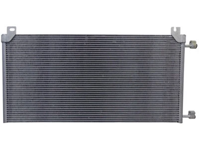 Condensador de aire acondicionado Pro Fit 37499KFTX 2001 2002 para Chevrolet Suburban 1500 2000-2006 Foto 1 de 2