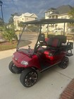2023  EVOLUTION STREET LEGAL GOLF CART  Trades ? 48 volts FAST LITHIUM BATT