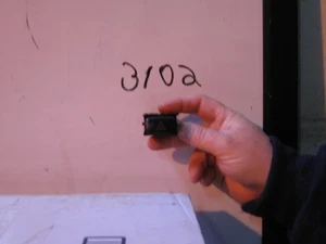 98 PRIZM INTERIOR DASH HAZARD CONTROL SWITCH 3102 - Picture 1 of 2