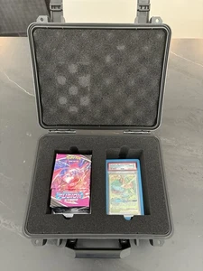 Pokemon card collection! includes card storage case! Ancient mew sealed, promos! - Picture 1 of 12