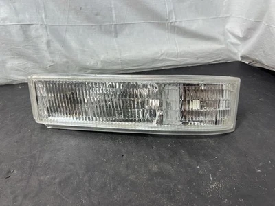 Park Signal Light For 1995-2005 CHEVROLET ASTRO Left Driver Side LH - Image 1 of 4