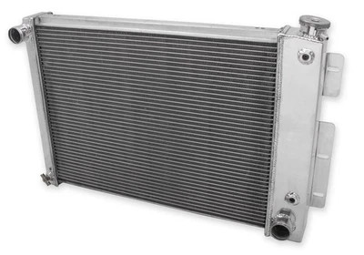 Frostbite Radiator - Fits: 1967-1969 Chevrolet Camaro, 1967-1969 Pontiac Firebir - Image 1 of 4
