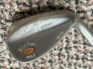 Bobby Jones/Jesse Ortiz Pelz 56•14 SW Pelz Wedge Flex Shaft Winn Dri•Tac Grip - Picture 1 of 8