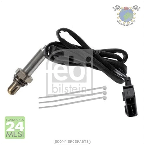 Sonda Lambda Febi per JEEP GRAND CHEROKEE I SEAT TOLEDO IBIZA II CORDOBA VW GOL - Immagine 1 di 4