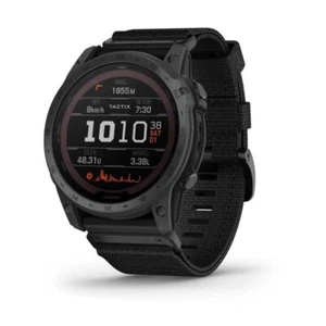 Garmin Tactix® 7 – Pro Ballistics Edition Solar-powered GPS Multi-Sport Watch - Picture 1 of 11